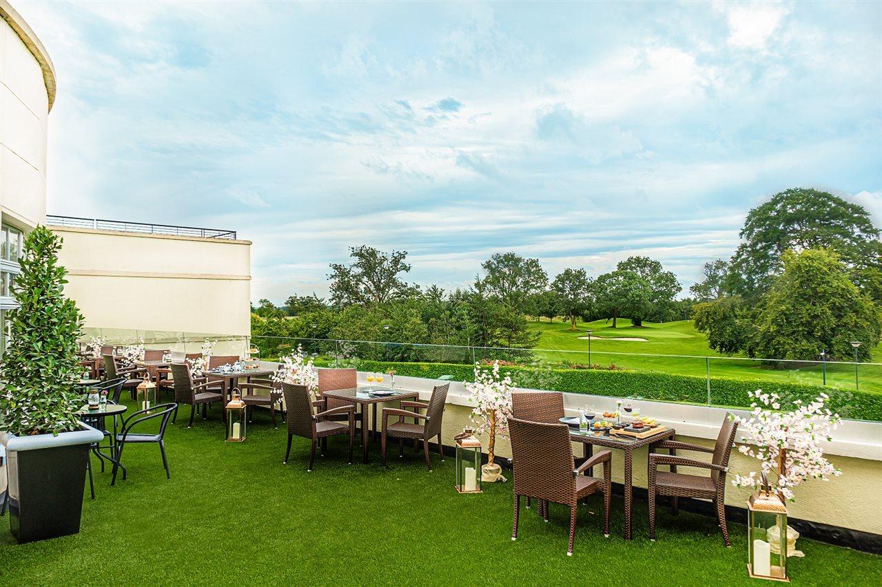 Knightsbrook Hotel & Golf Resort Трим Екстериор снимка