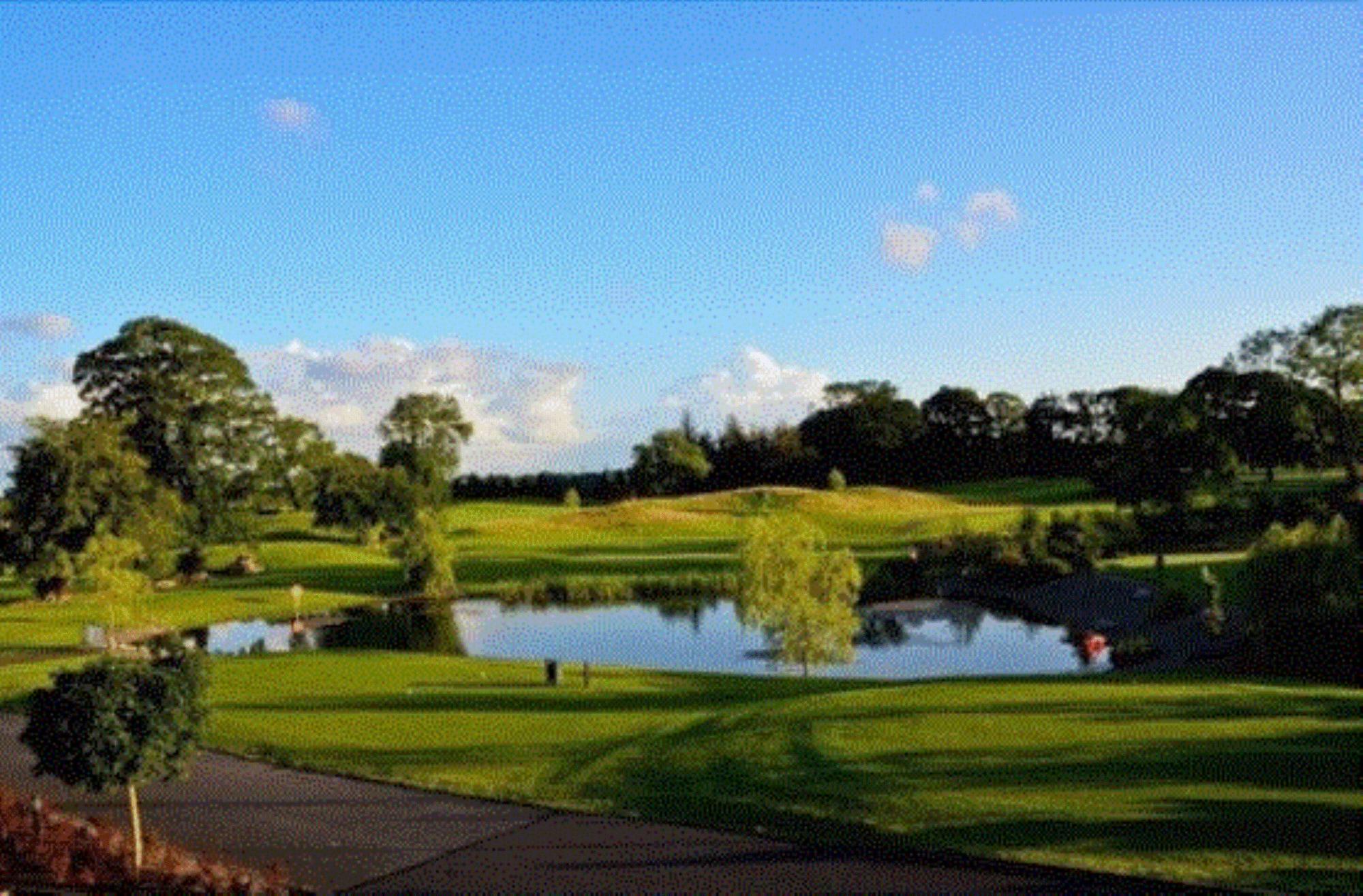 Knightsbrook Hotel & Golf Resort Трим Екстериор снимка