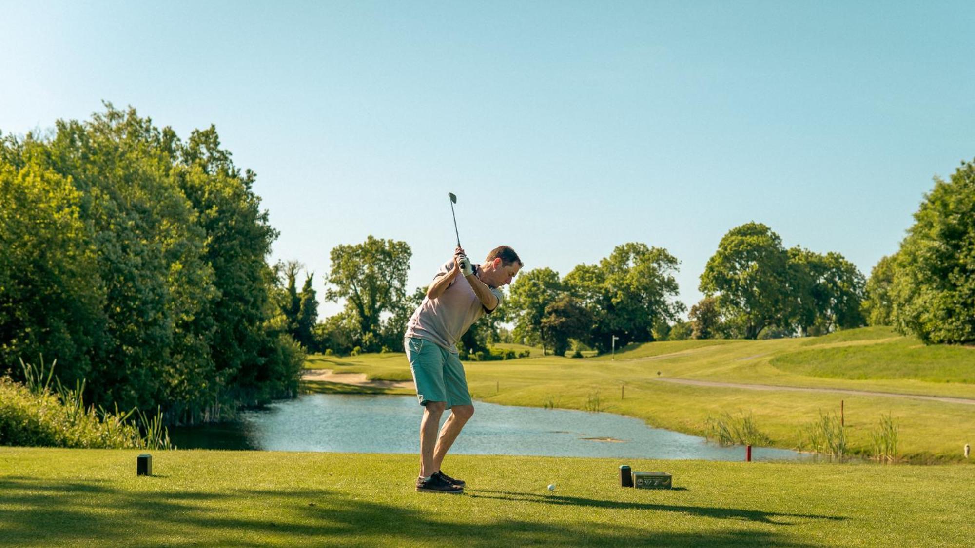 Knightsbrook Hotel & Golf Resort Трим Екстериор снимка