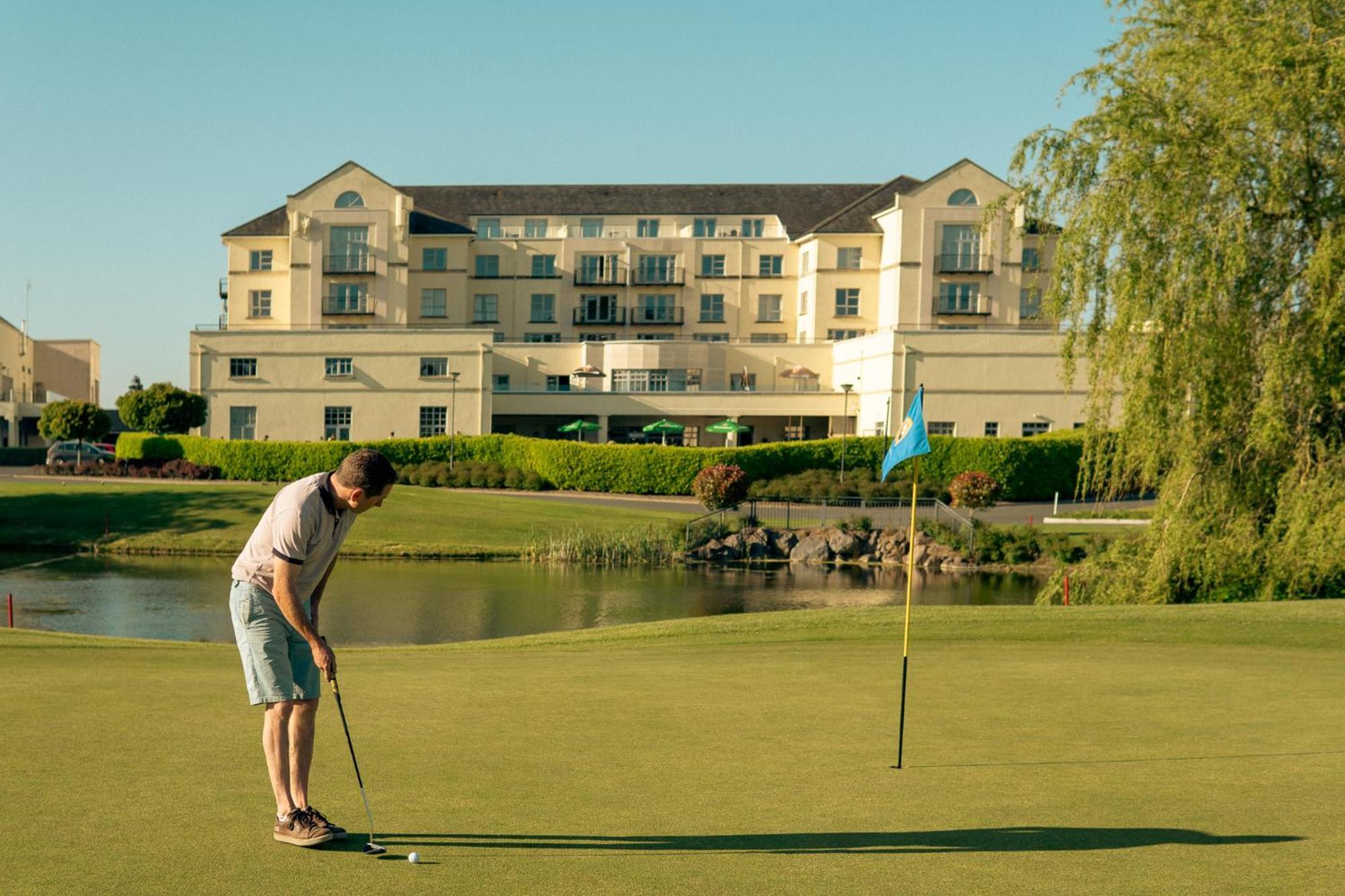 Knightsbrook Hotel & Golf Resort Трим Екстериор снимка