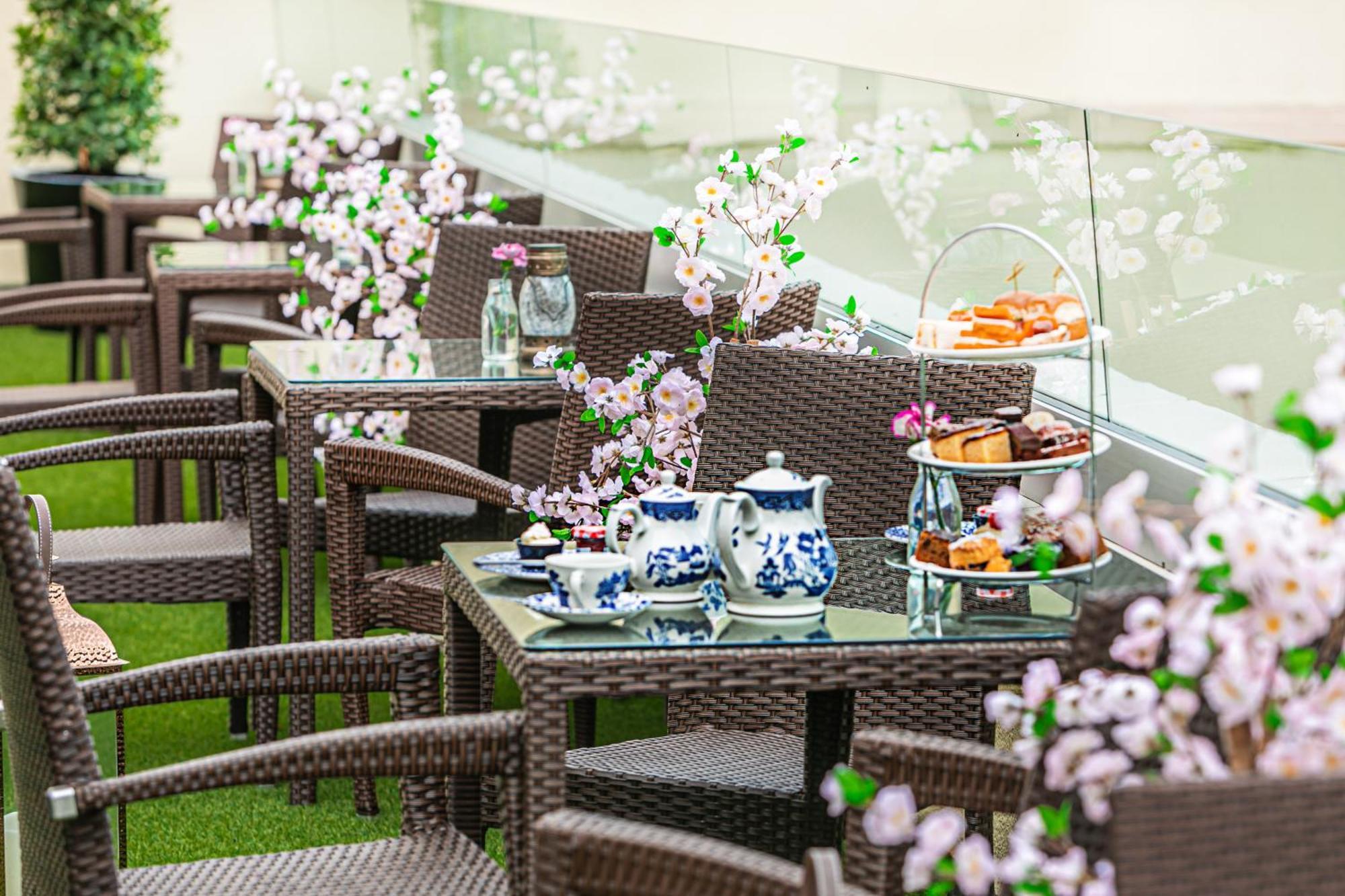 Knightsbrook Hotel & Golf Resort Трим Екстериор снимка