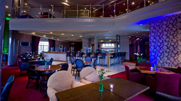 Knightsbrook Hotel & Golf Resort Трим Екстериор снимка