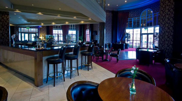 Knightsbrook Hotel & Golf Resort Трим Екстериор снимка