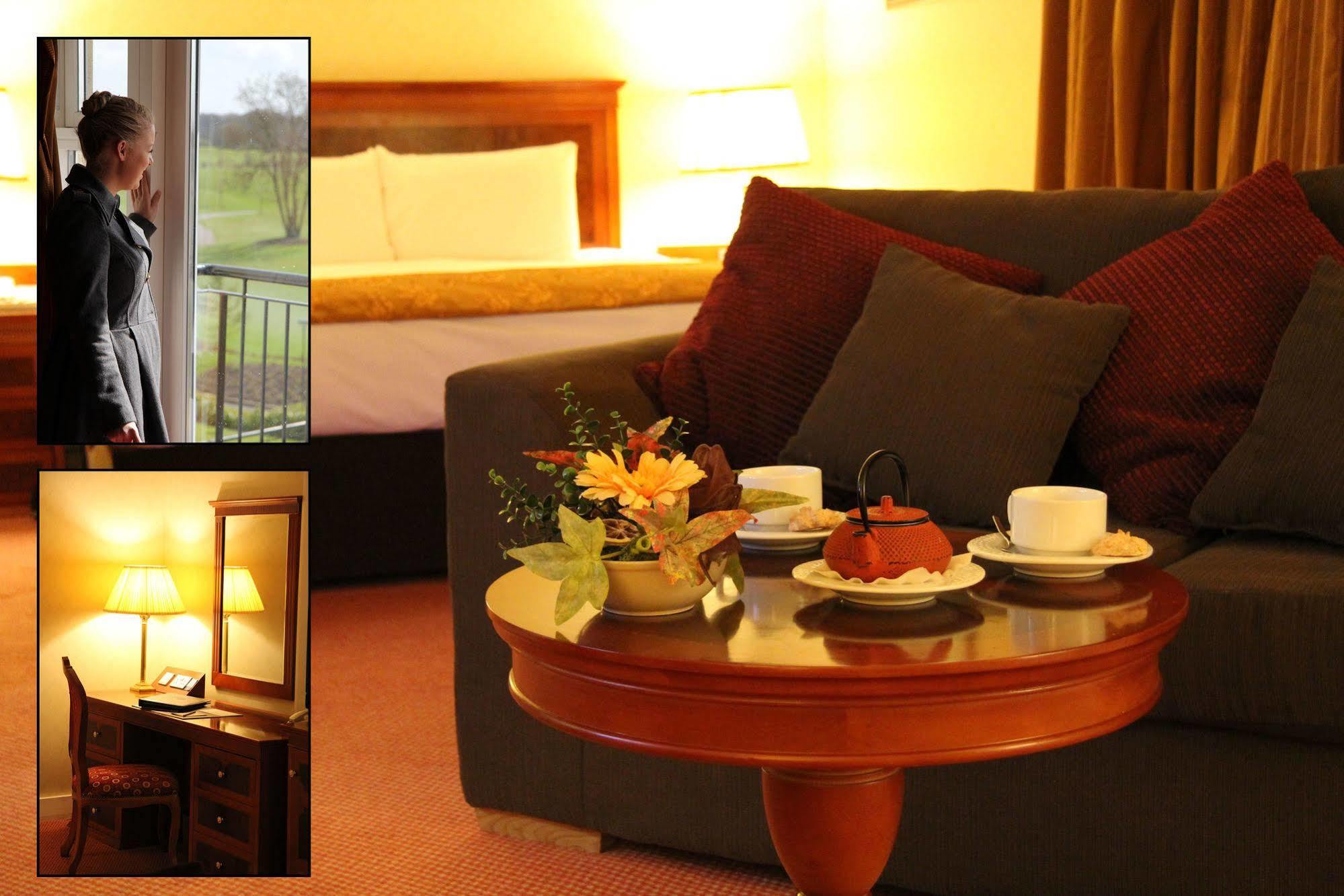 Knightsbrook Hotel & Golf Resort Трим Екстериор снимка
