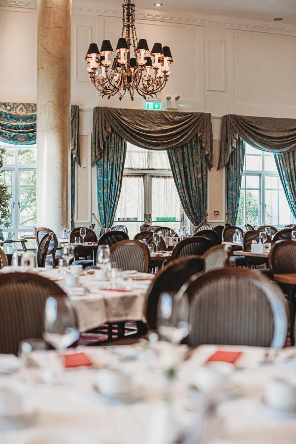 Knightsbrook Hotel & Golf Resort Трим Екстериор снимка